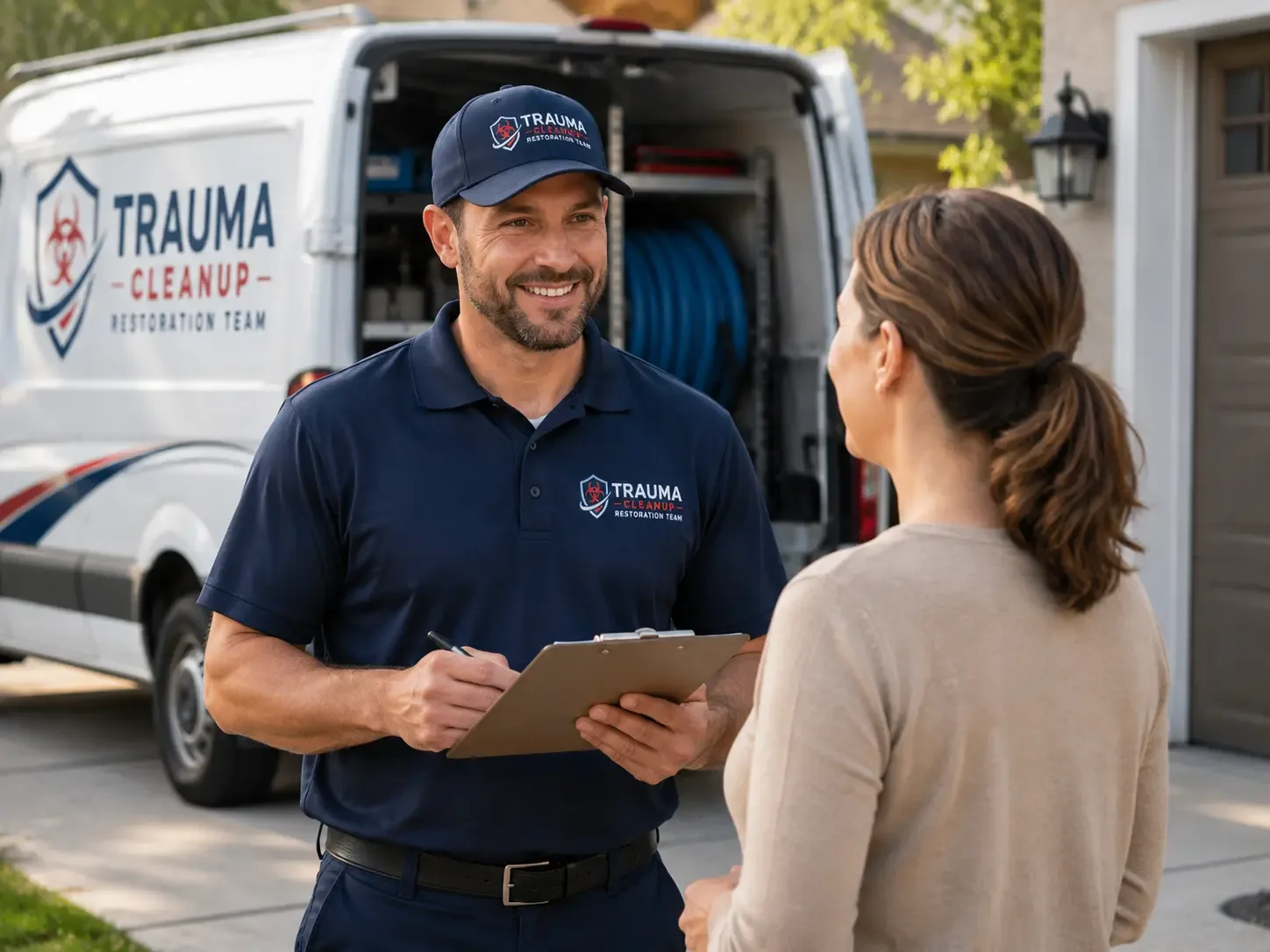 Trauma Cleanup Winnebago, WI FAQs